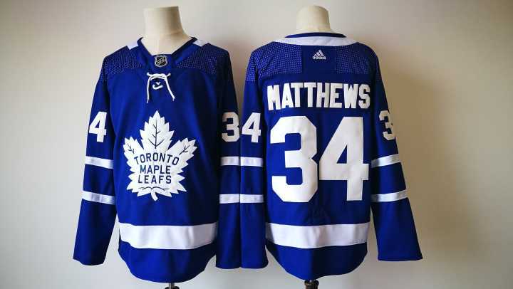 Toronto Maple Leafs jerseys-004